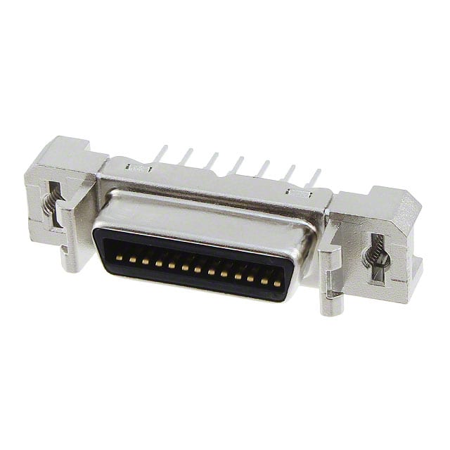 5175887-4 CONN RCPT 26POS PCB SOLDER
