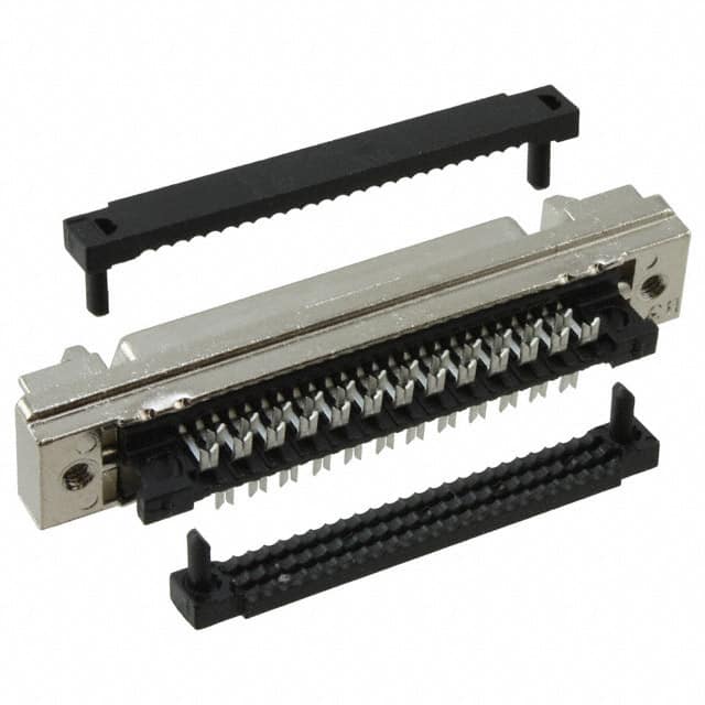 5-749611-5 CONN SCSI RCPT 50POS PNL MNT IDC