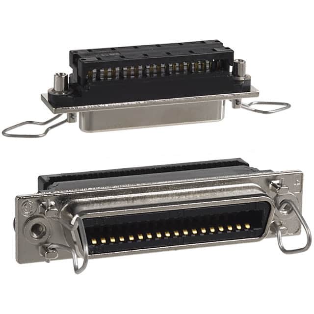 5554346-2 CONN RCPT 36POS PNL MNT IDC