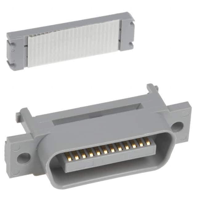 3548-1000 CONN PLUG 24POS STR IDC