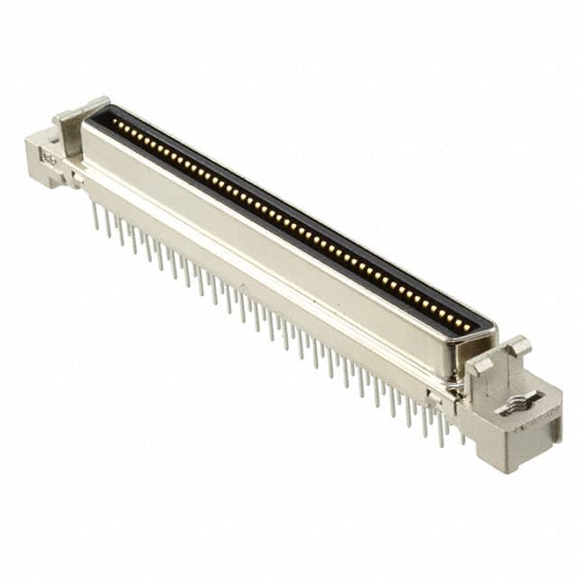 2-5175887-9 CONN RCPT 100POS PCB SOLDER