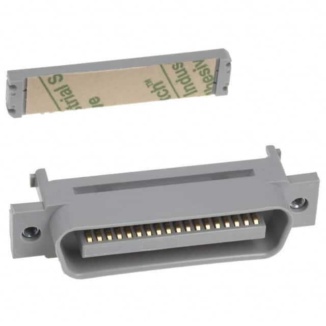 3366-1002 CONN PLUG 36POS STR IDC