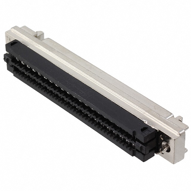 749611-8 80 50SR PANEL MOUNT RCPT