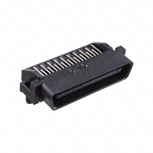0716612040 CONN BTB PLUG 40POS R/A SOLDER