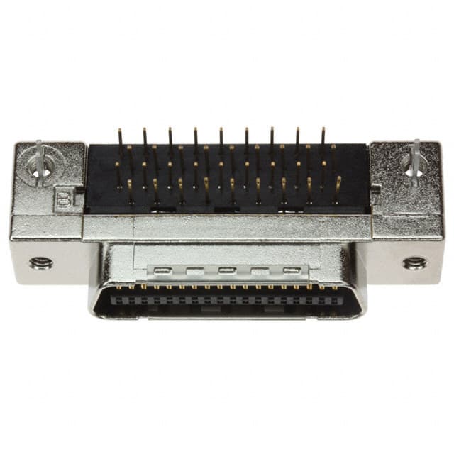10136-52B2PC CONN PLUG 36POS R/A SOLDER