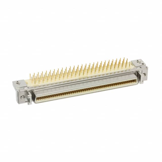 N102A0-5242PC CONN RCPT 100POS R/A SOLDER