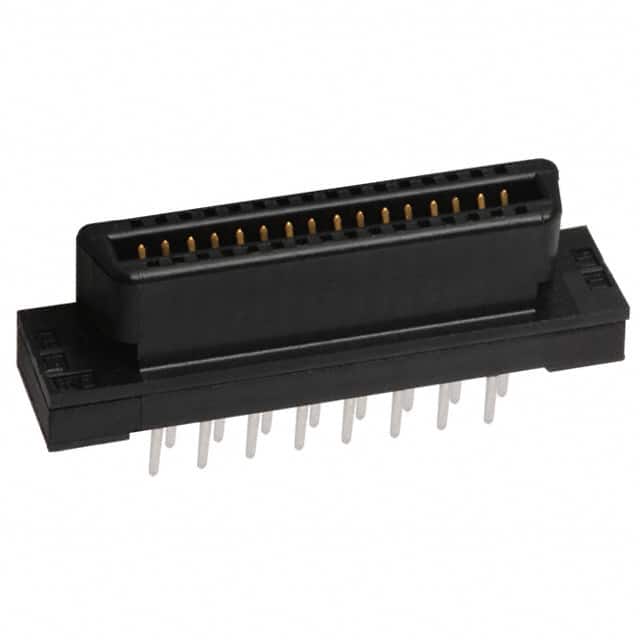 FX2CA-32S-1.27DSA CONN RECEPT VERT 32POS 1.27MM