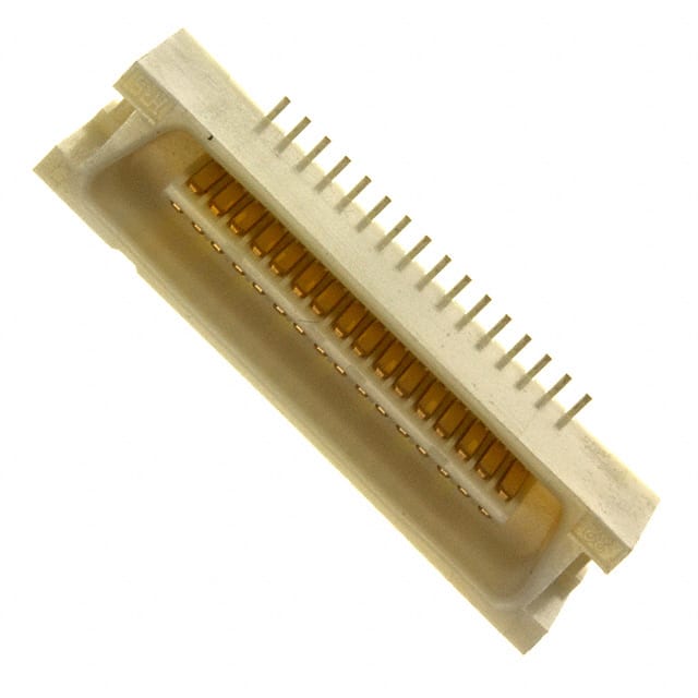 FX2-32P-1.27SV(71) CONN PLUG 32POS SMD SOLDER