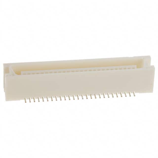 FX2-52P-1.27SV(71) CONN PLUG 52POS SMD SOLDER