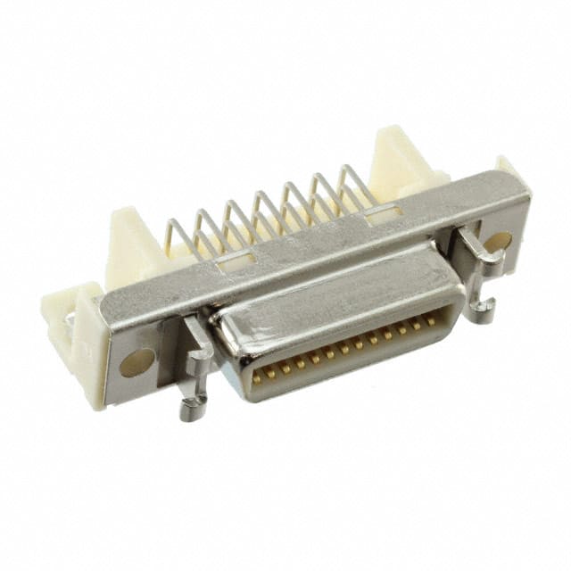 10226-55G3PL CONN RCPT 26POS R/A SOLDER