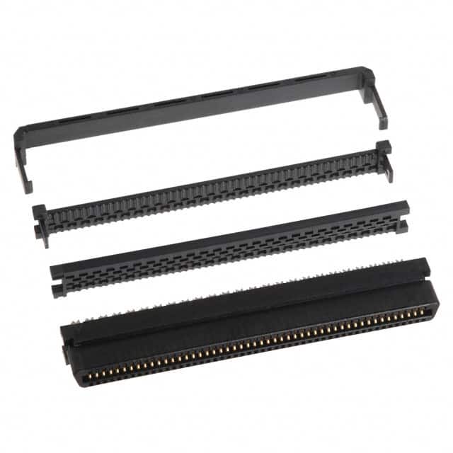 FX2BA-100SA-1.27R CONN SOCKET 100POS 1.27MM (4PCS)