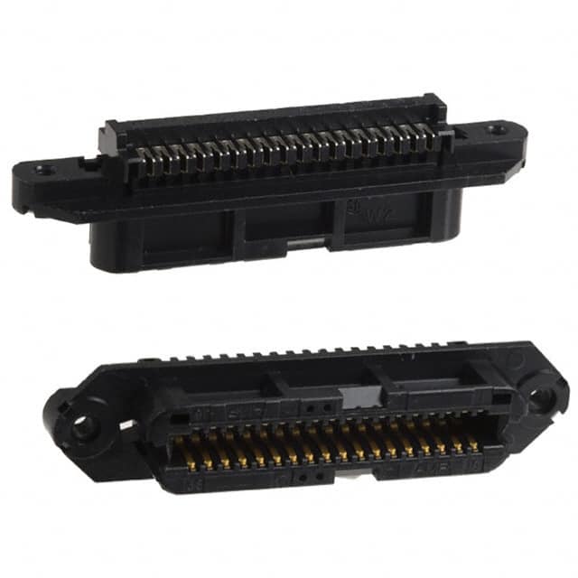 552314-1 CONN RCPT 36POS STR IDC
