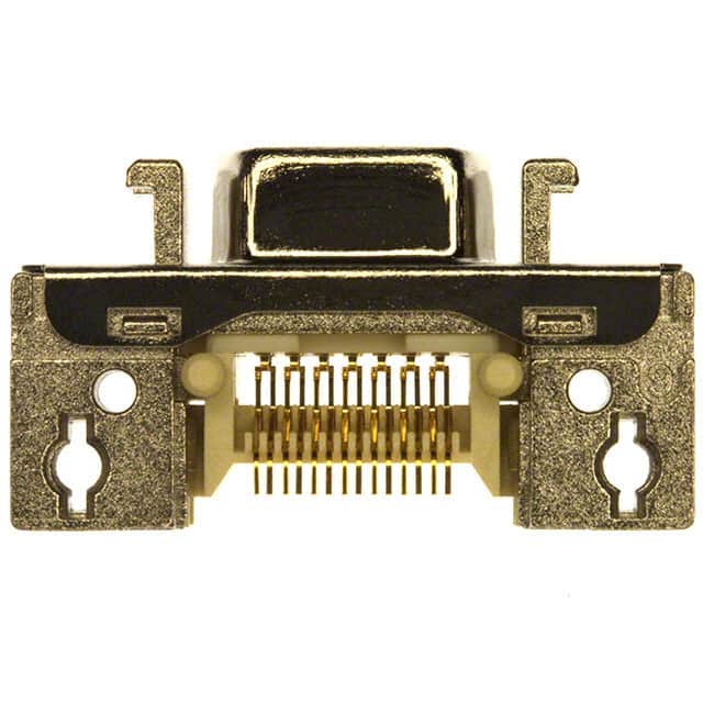 10214-1S10PE CONN RCPT 14POS R/A SOLDER