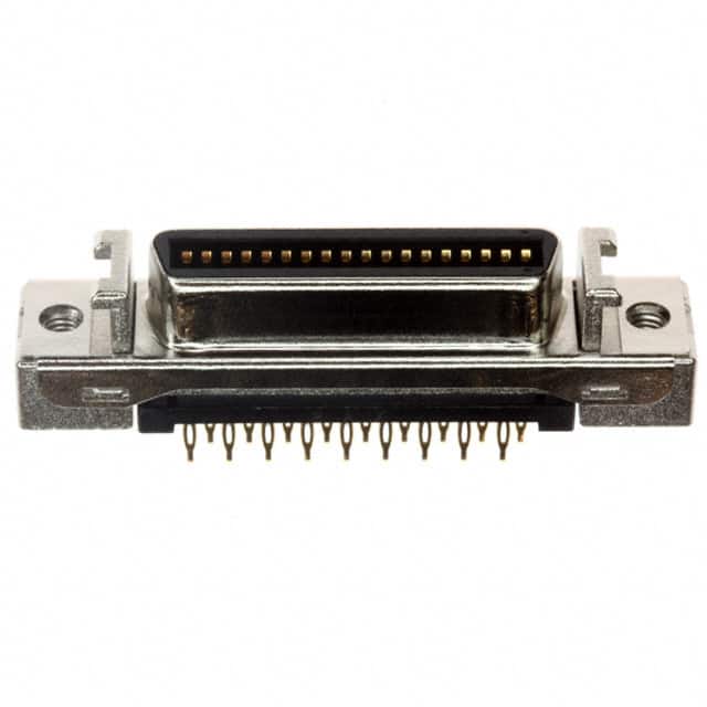 10236-R21TS CONN RCPT 36POS PCB PRESS-FIT