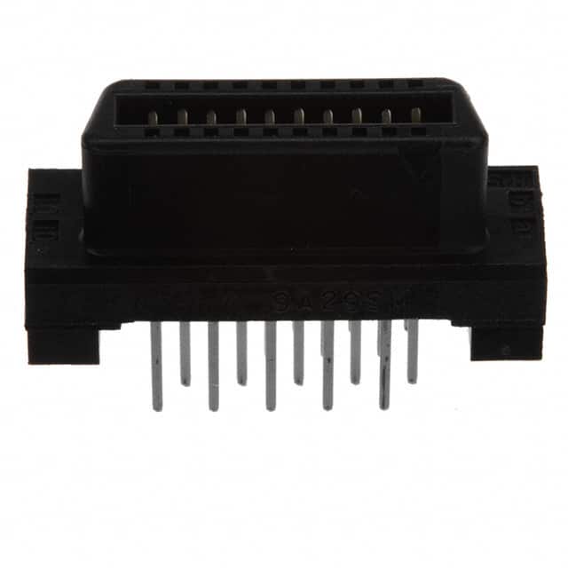 FX2CA2-20S-1.27DSA(71) CONN RECEPT VERT 20POS 1.27MM