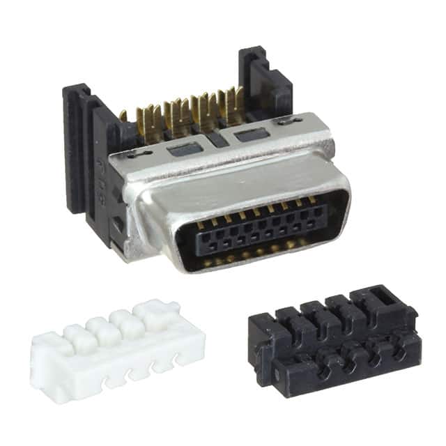DH30B-17S IDC PLUG 17POS