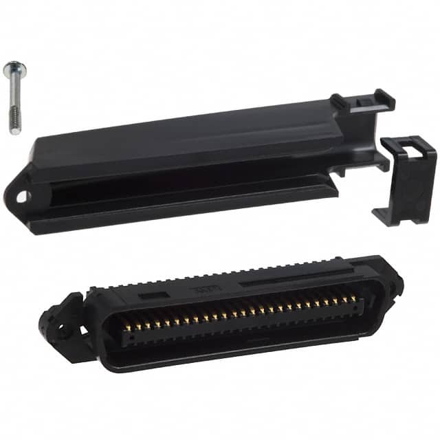 5552382-1 CONN PLUG 50POS STR IDC