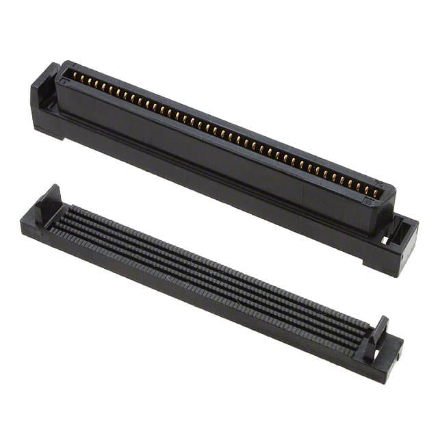 1-557089-3 CONN RCPT 80POS STR IDC