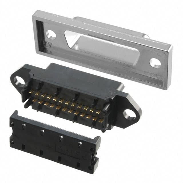 554349-1 CONN RCPT 24POS PNL MNT IDC