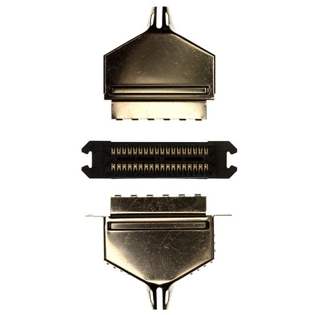 554950-2 CONN PLUG 36POS STR IDC