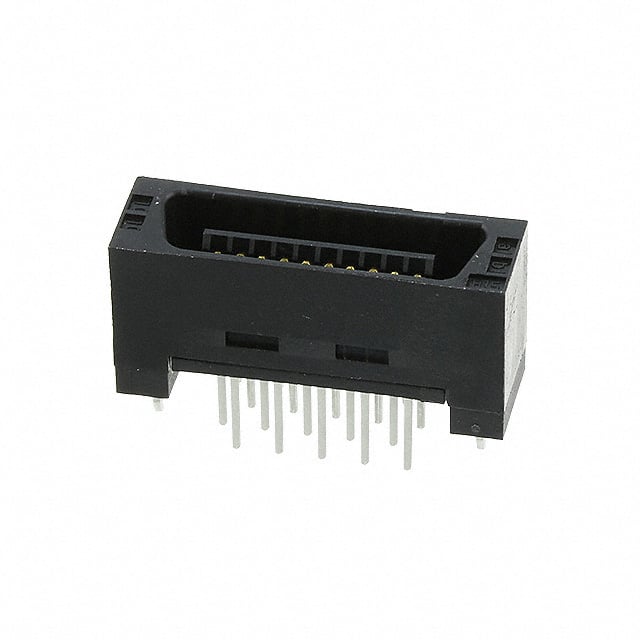 FX2CA2-20P-1.27DSAL(71) CONN HEADER VERT 20POS 1.27MM