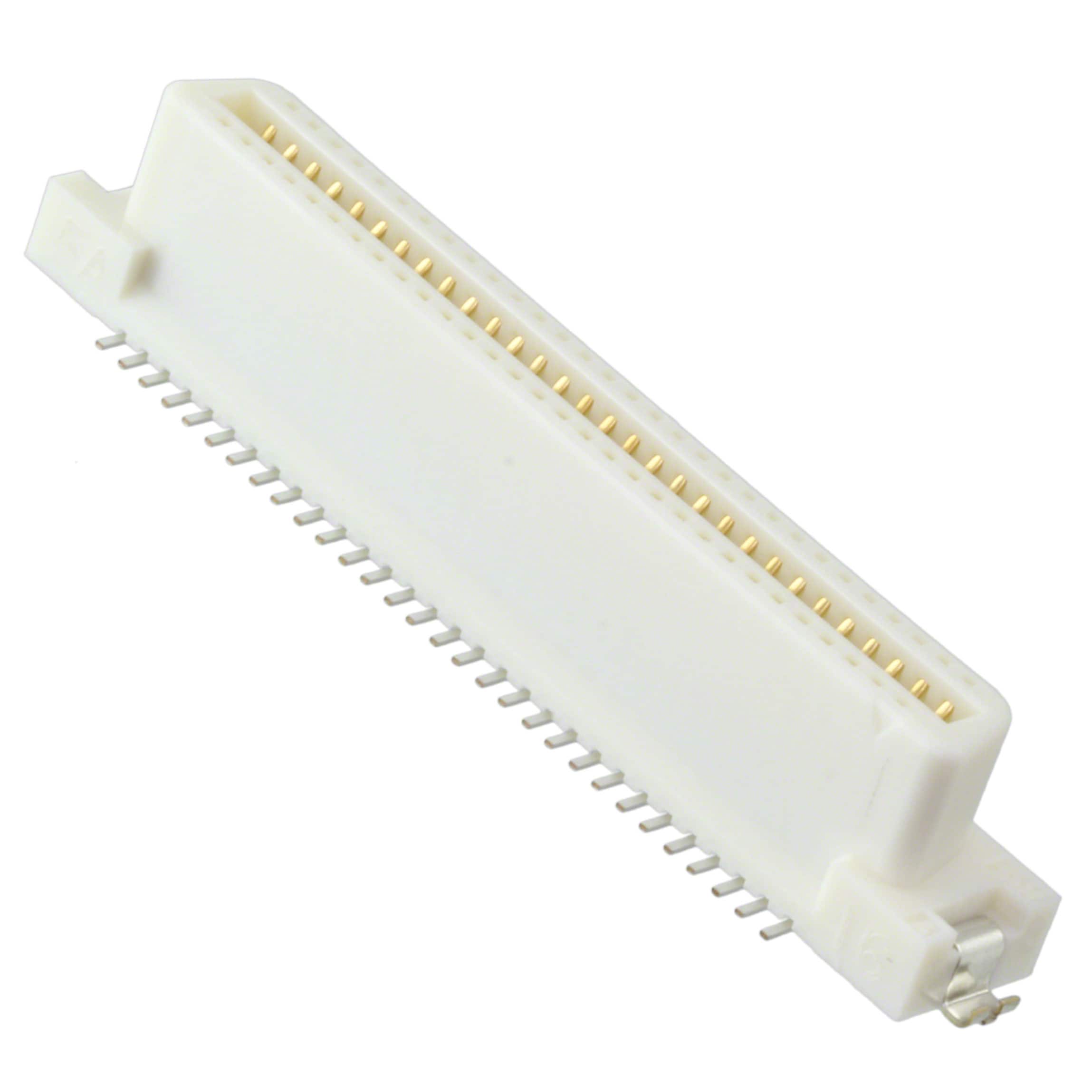 FX2-60S-1.27SVL(71) CONN SOCKET 60POS 1.27MM STR