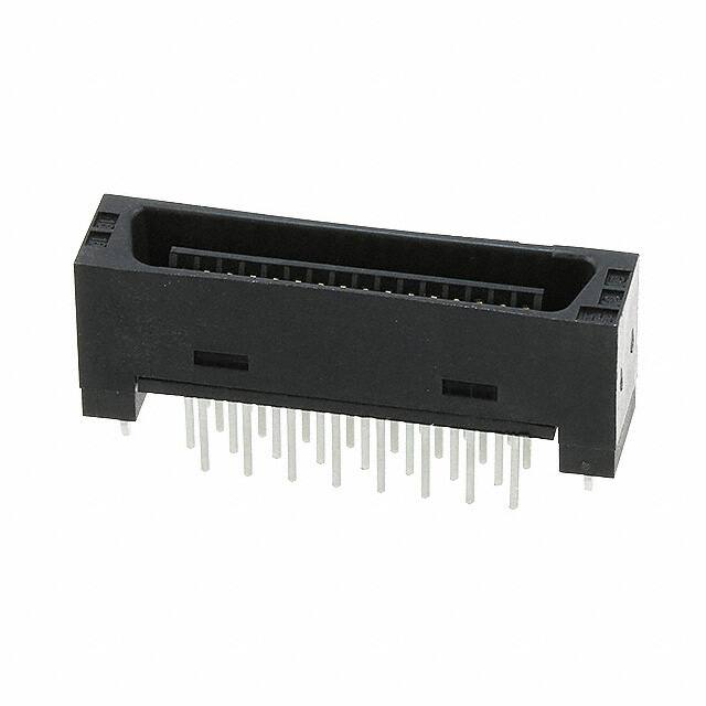 FX2CA-32P-1.27DSAL(71) CONN HEADER VERT 32POS 1.27MM