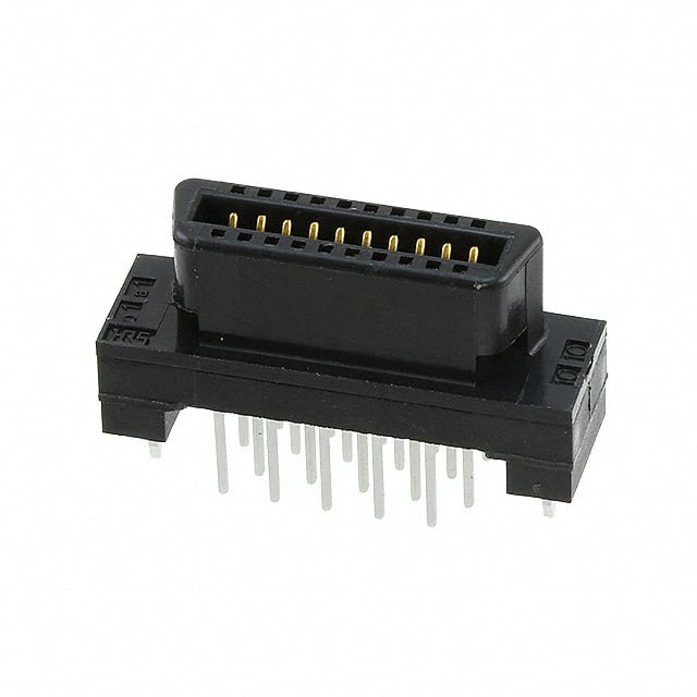 FX2CA2-20S-1.27DSAL(71) CONN RECEPT 20POS 1.27MM