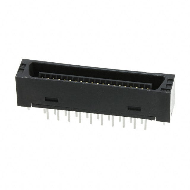FX2CA-40P-1.27DSAL(71) CONN HEADER VERT 40POS 1.27MM