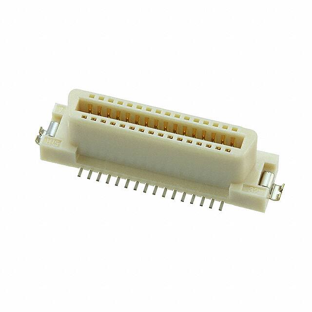 FX2-32S-1.27SVL(71) CONN RCPT 32POS SMD SOLDER