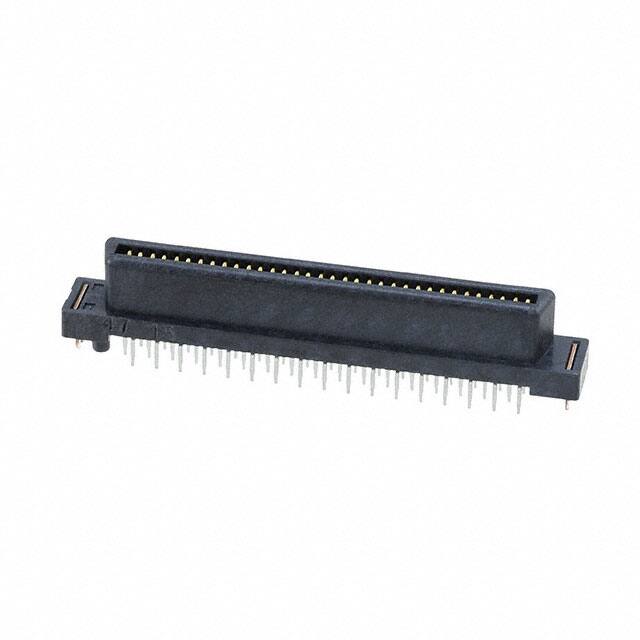 0015921468 CONN RCPT 68POS VERT SOLDER