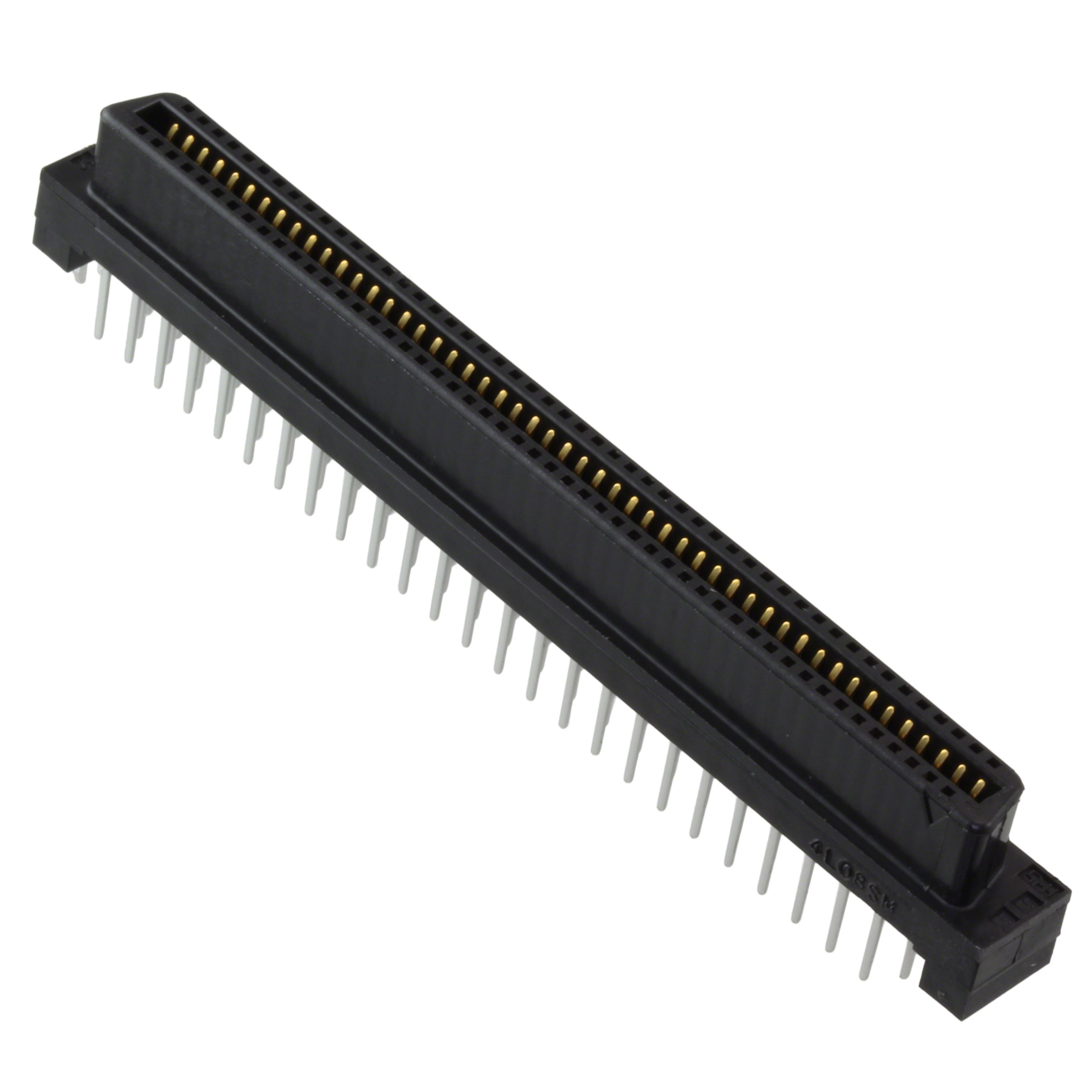 FX2C2-100S-1.27DSAL(71) CONN RECEPT 100POS 1.27MM