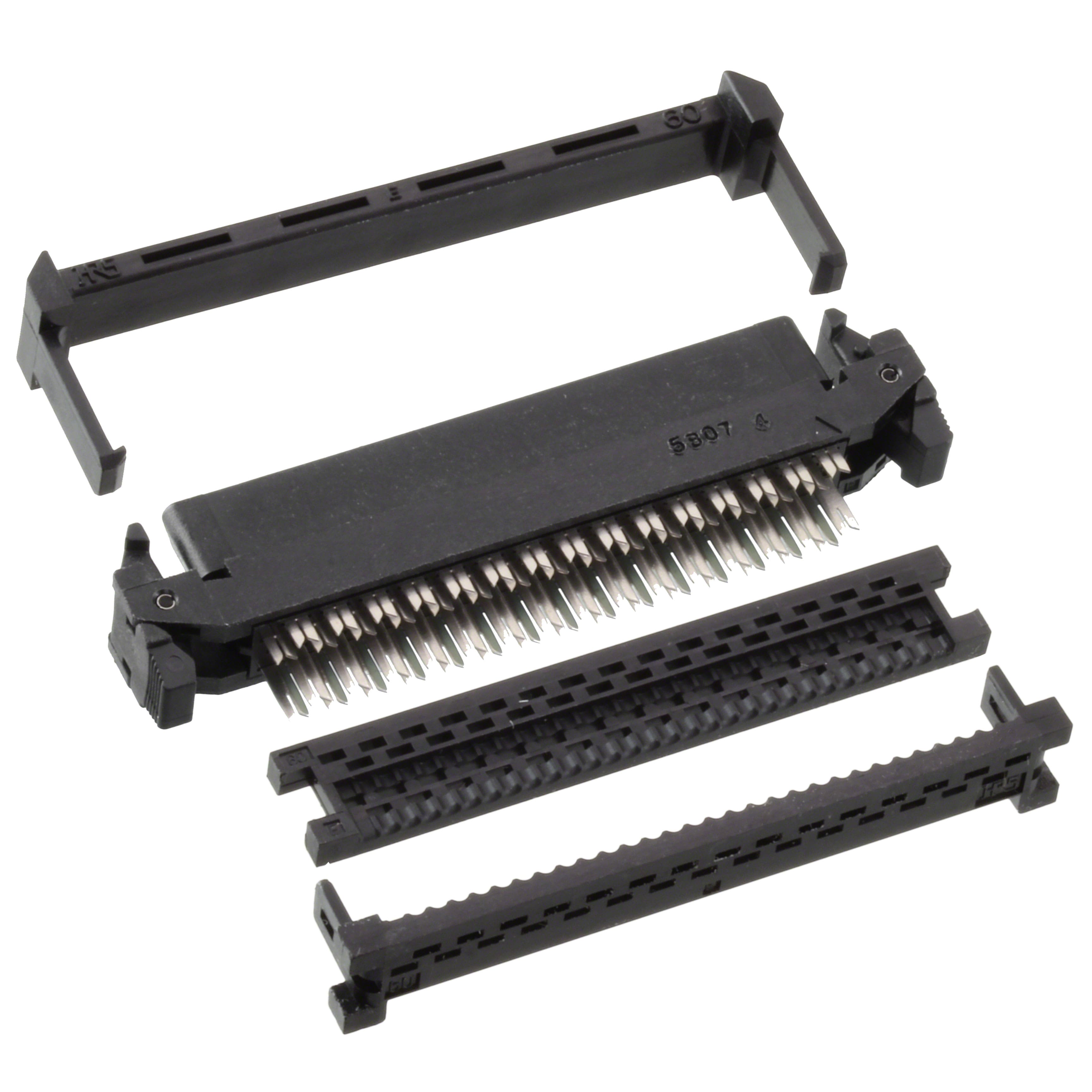 FX2BM-60SA-1.27R CONN RECEPT 60POS 1.27MM