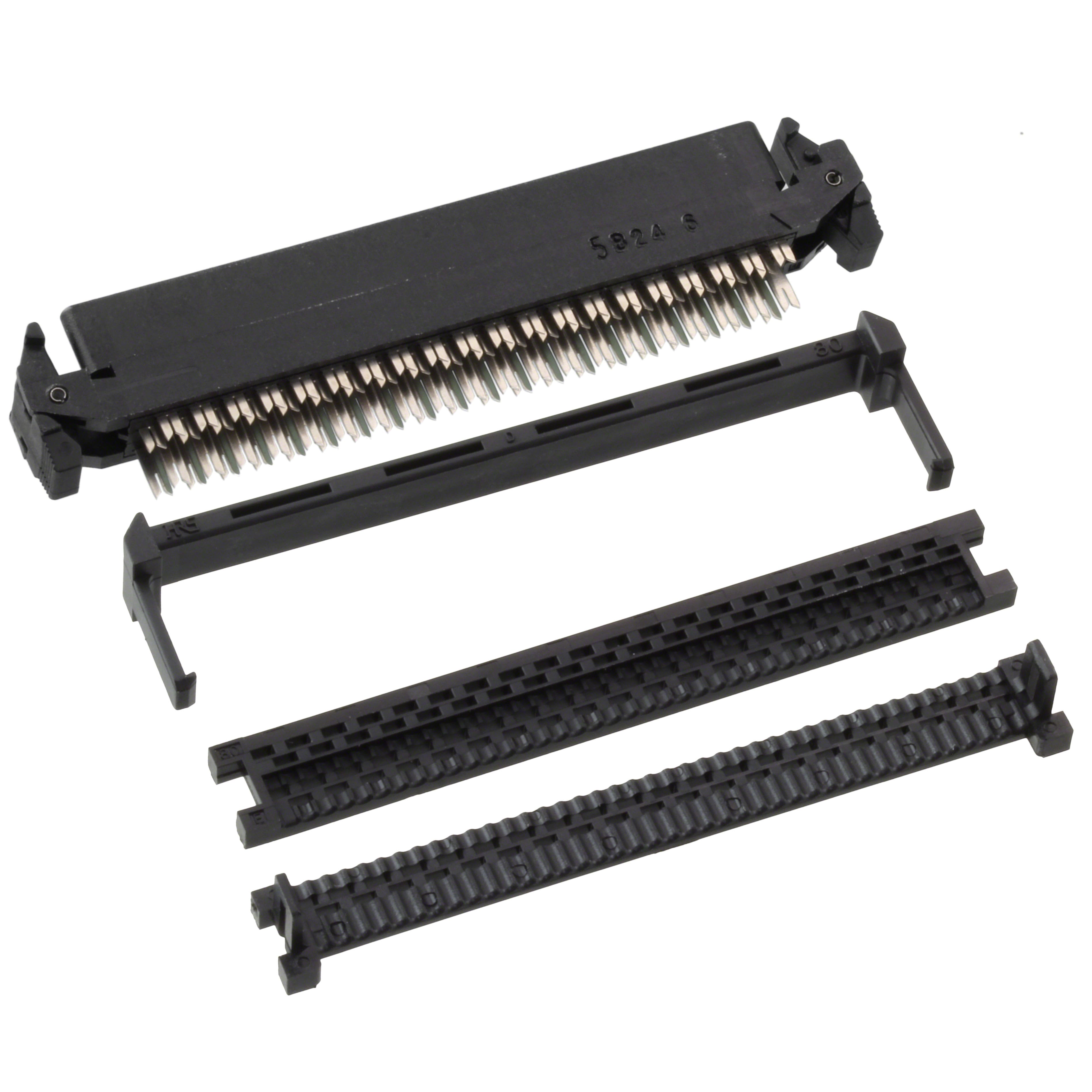 FX2BM-80SA-1.27R CONN RECEPT 80POS 1.27MM