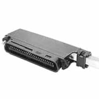 553913-1 CONN PLUG 50POS R/A IDC