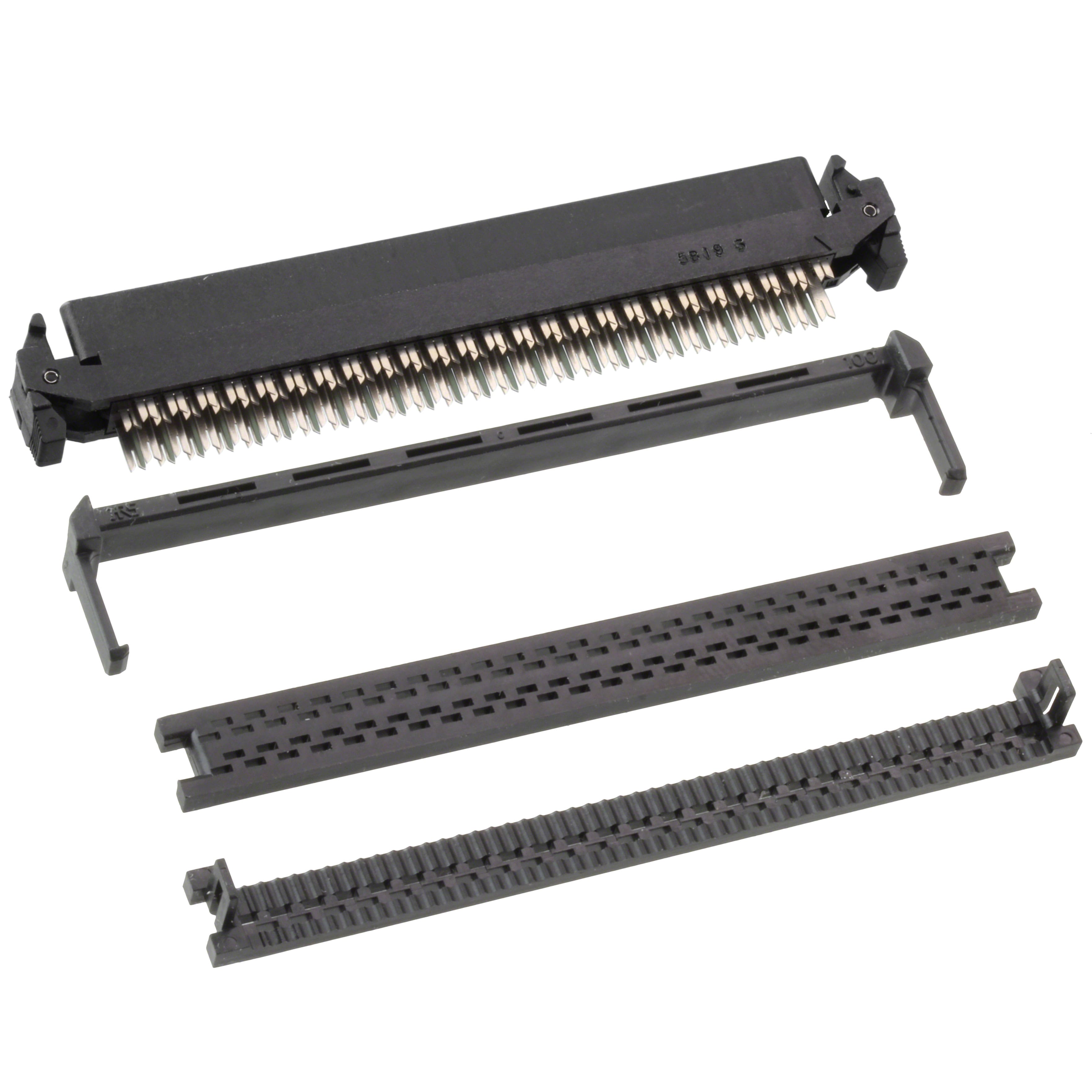 FX2BM-100SA-1.27R CONN RECEPT 100POS 1.27MM
