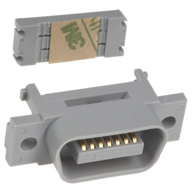 3572-1000 CONN PLUG 14POS STR IDC