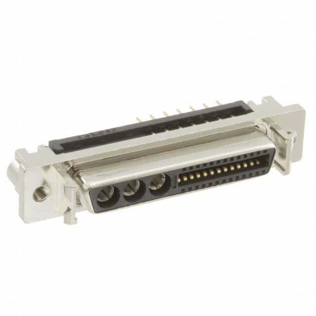 DX20J-26S-CR3(50) CONN RECEPT 26POS STRT