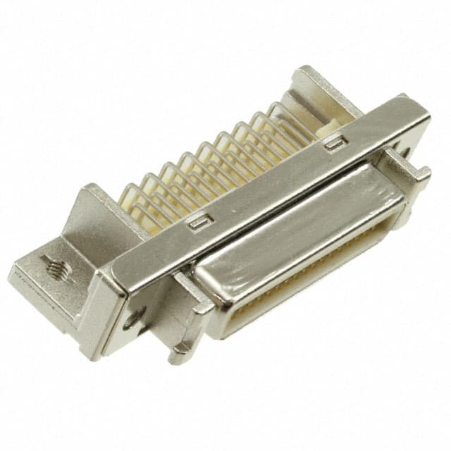 N10236-5212PC CONN RCPT 36POS R/A SOLDER