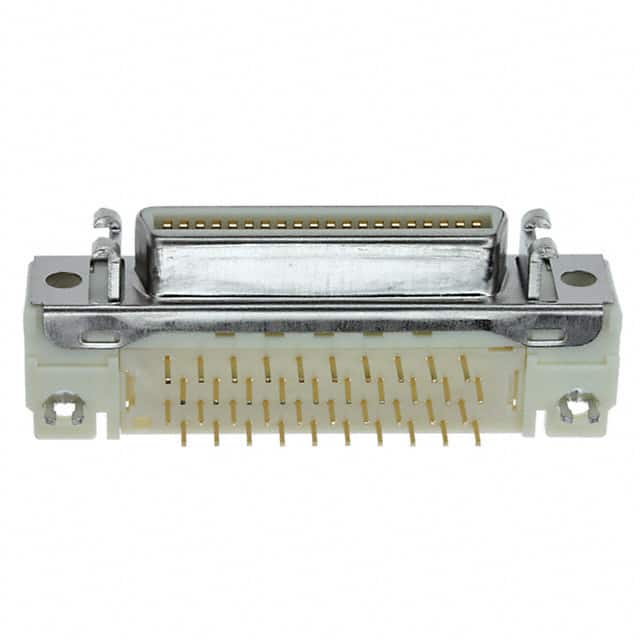 10240-55G3PC CONN RCPT 40POS R/A SOLDER
