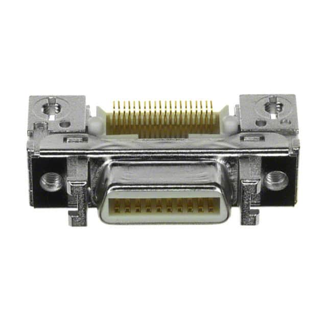 10220-1S10PE CONN RCPT 20POS R/A SOLDER