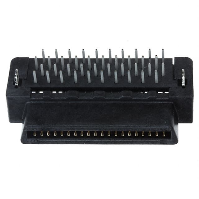 557101-5 CONN BTB RCPT 40POS R/A SOLDER