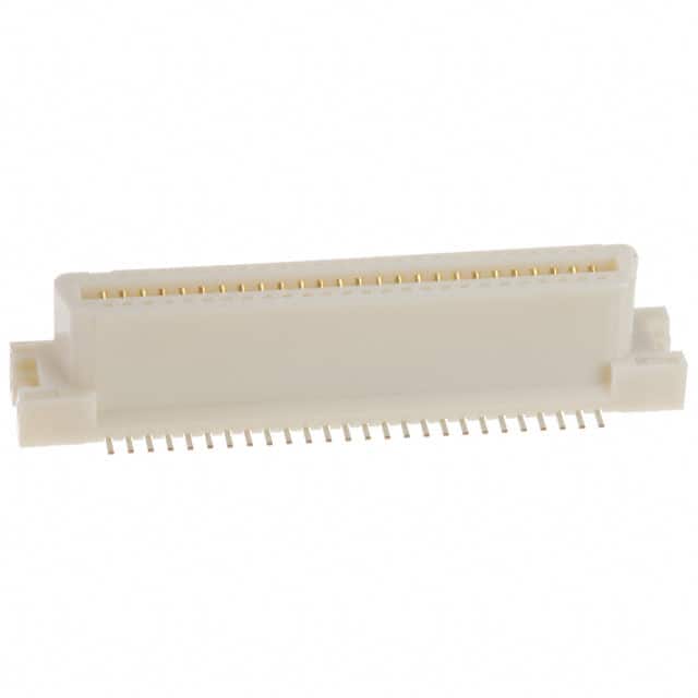 FX2-52S-1.27SV CONN RCPT 52POS SMD SOLDER