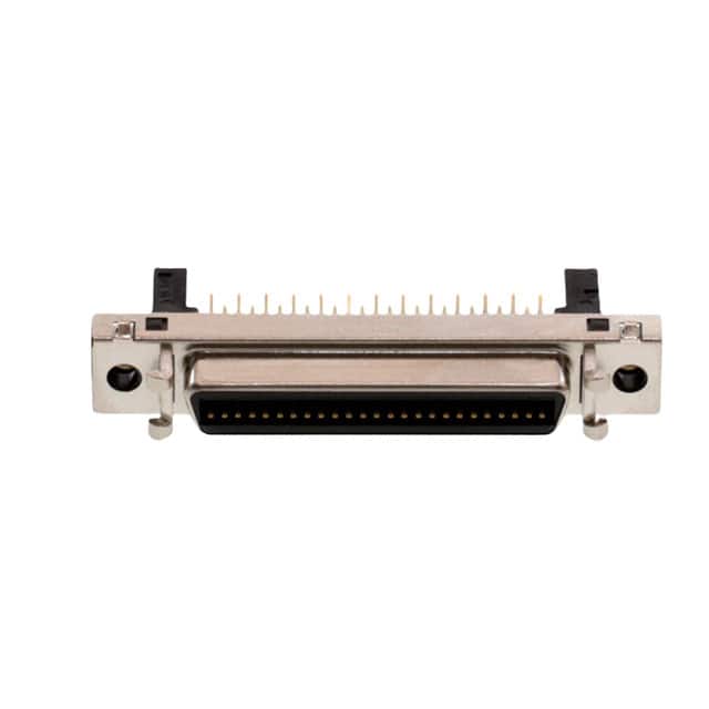 DX10G1M-50SE(50) CONN MINI HD RCPT 50P R/A SOLDER