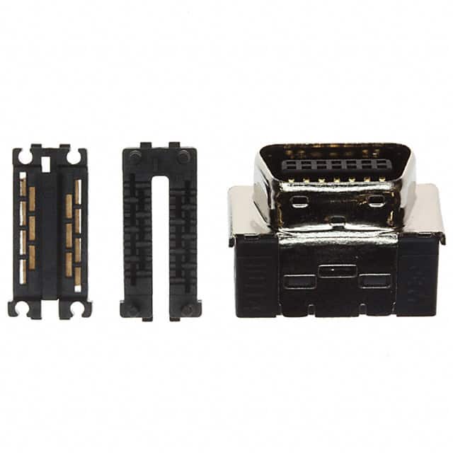 10114-6000EC CONN PLUG 14POS STR IDC