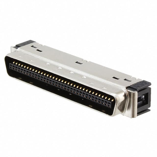 10168-900APL CONN PLUG 68POS EDGE MNT SOLDER