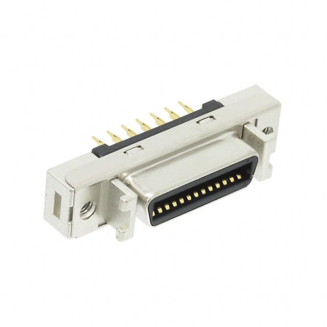 10226-R21TS CONN RCPT 26POS PCB PRESS-FIT