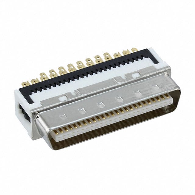 DX40-50P(55) CONN PLUG 50POS