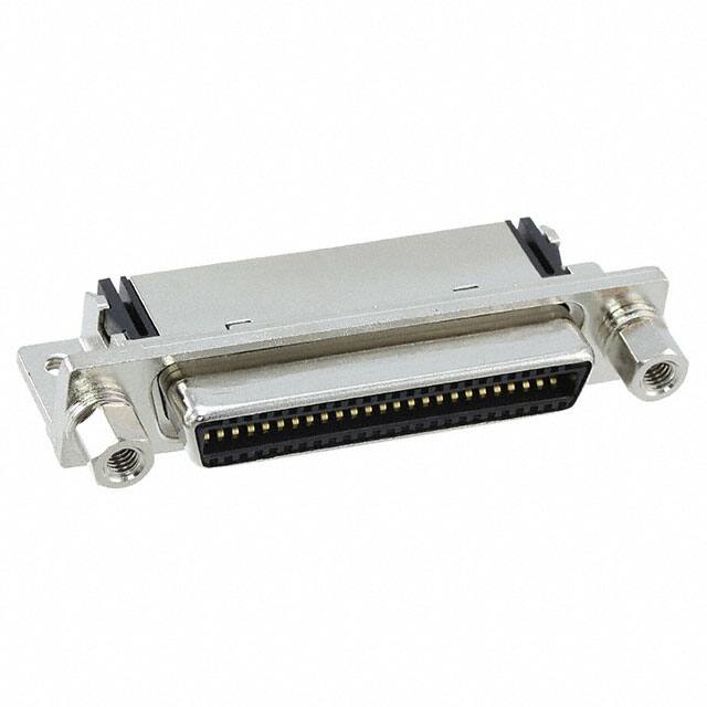DX10A-50S(50) CONN PLUG 50POS RA