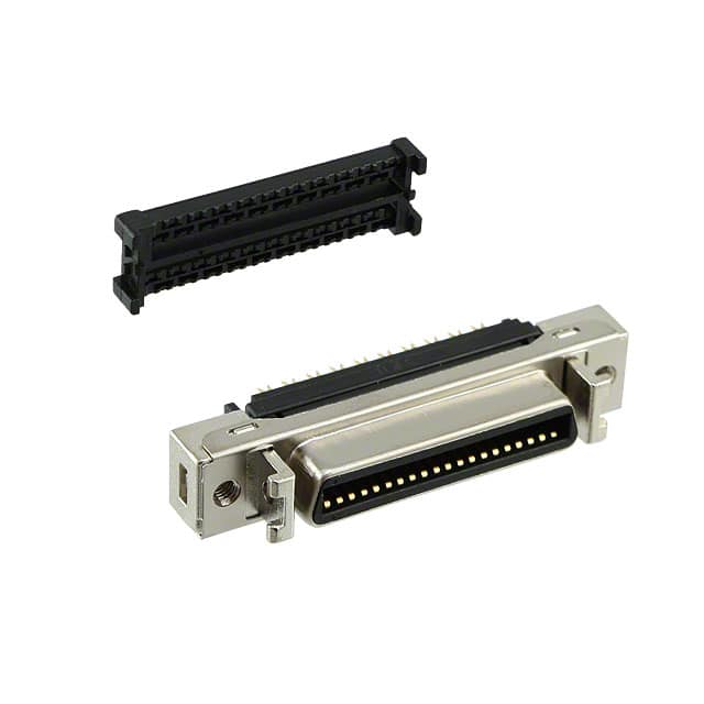 10240-0210EC CONN RCPT 40POS STR IDC